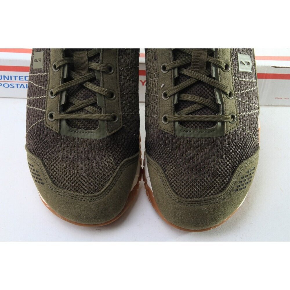 Viktos Ptxf Core 2 Training Shoes Sneakers Green Mens Running Fitness Sz 8.5 42 - Picture 4 of 14
